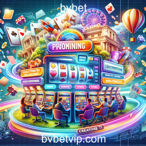 Descubra as Melhores Promoções na Bvbet