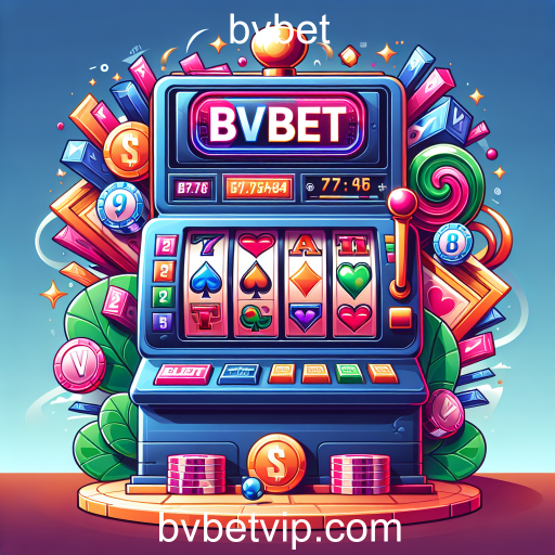 A Diversão dos Caça-Níqueis no bvbet