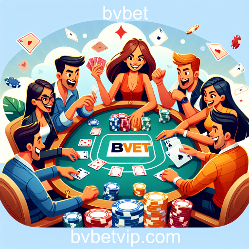 Descubra a Categoria Mesa no bvbet: Diversão e Estratégia em Cada Jogo